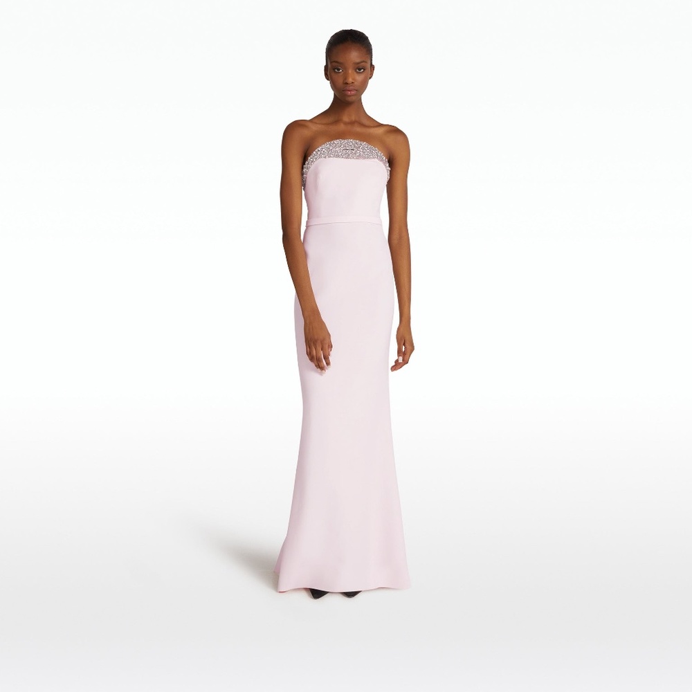 Safiyaa Donatella Gown
